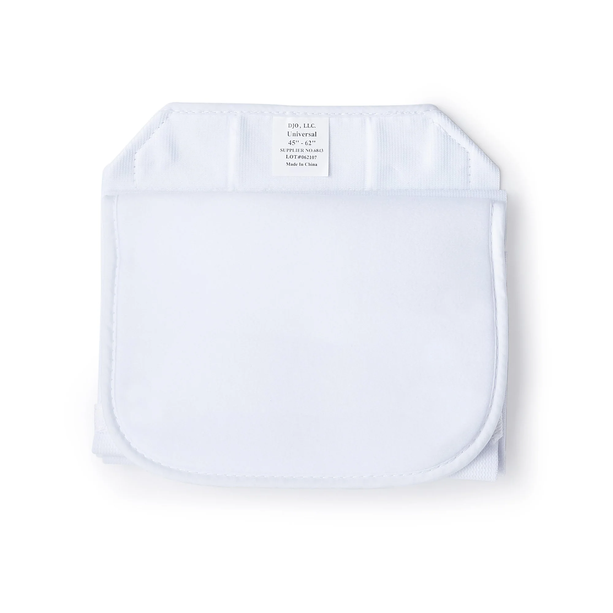 Abdominal Binder McKesson Medium / Large Hook and Loop Closure 45 to 62 Inch Waist Circumference 9 Inch Height Adult #155-79-89071 - Image 3
