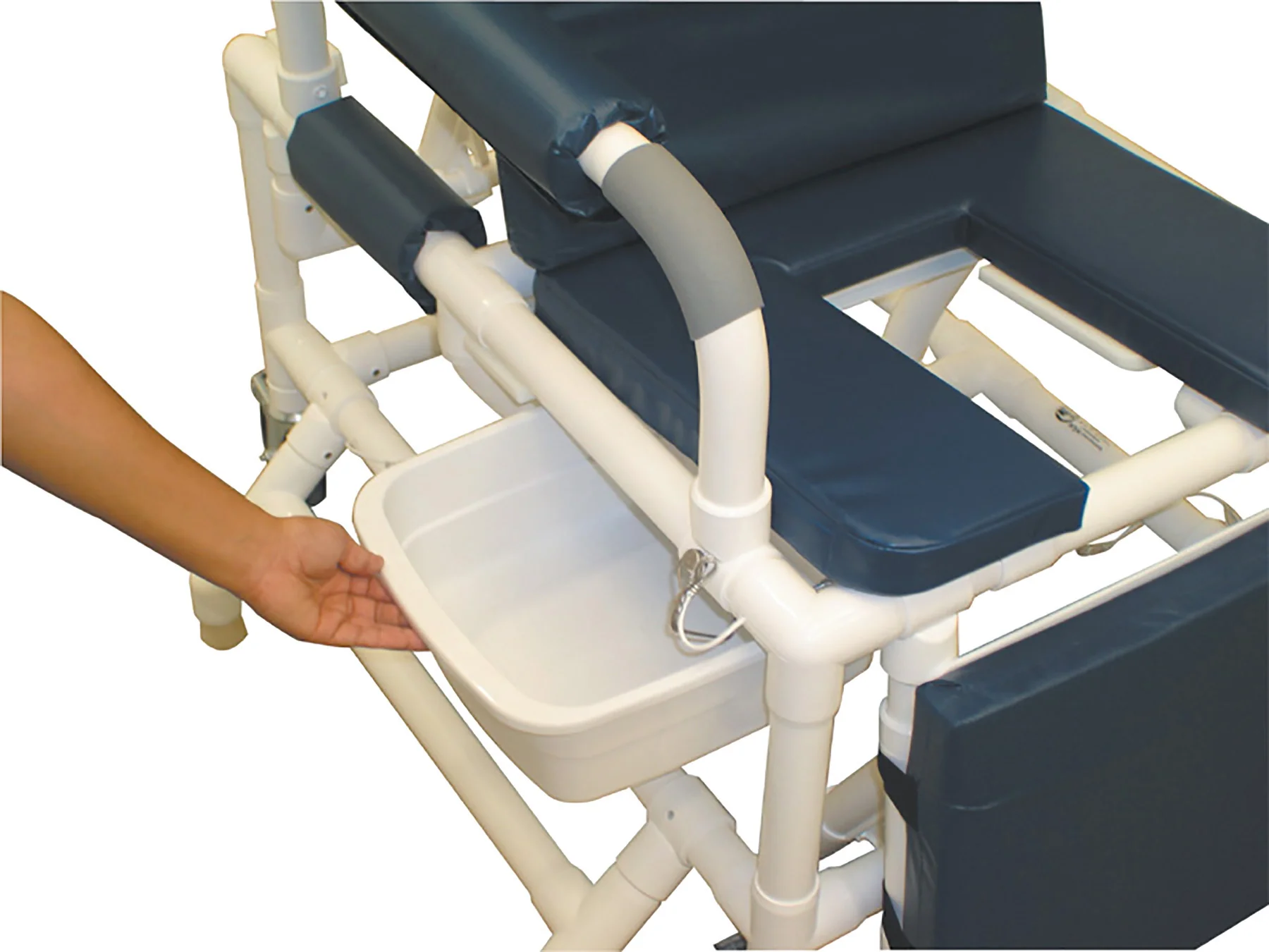 MJM International Geri-Chair #MJMUPTS-8 - Image 3